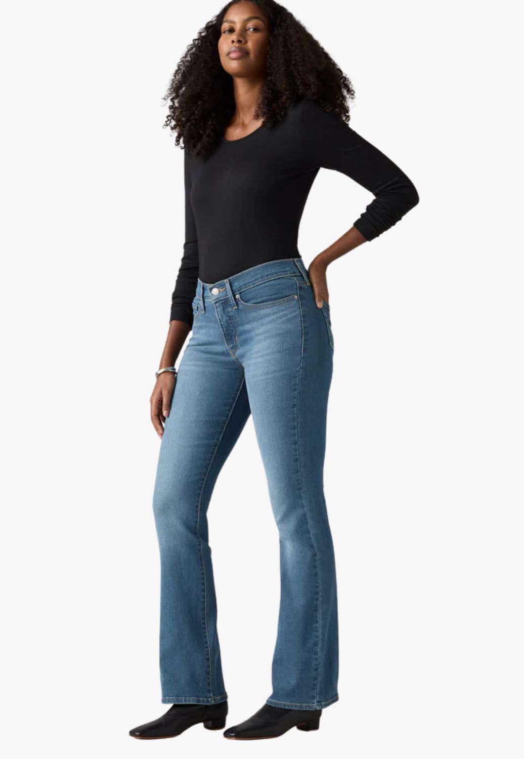 Levis Womens 315 Shaping Jeans