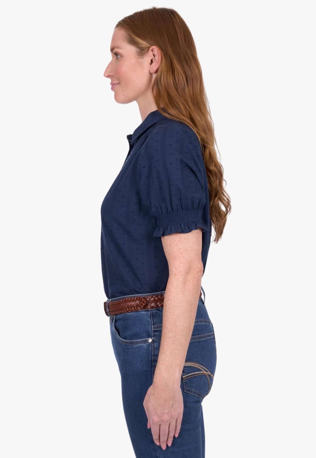 Thomas Cook Womens Imogen Short Sleeve Shirt