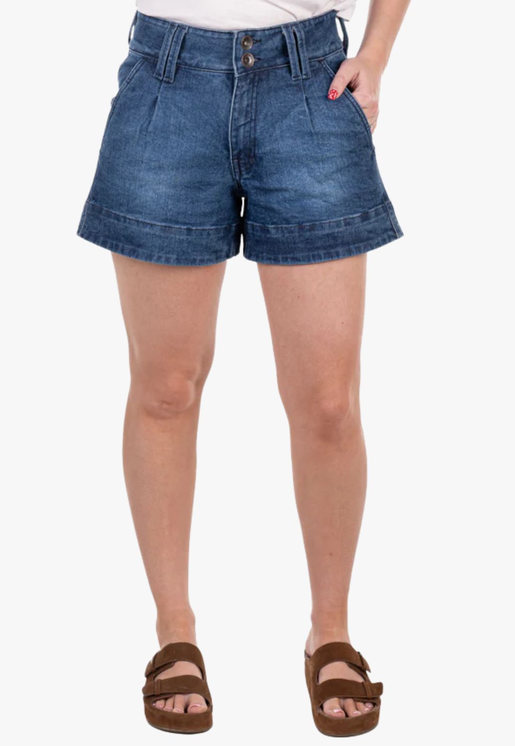 Hitchley & Harrow Denim Shorts