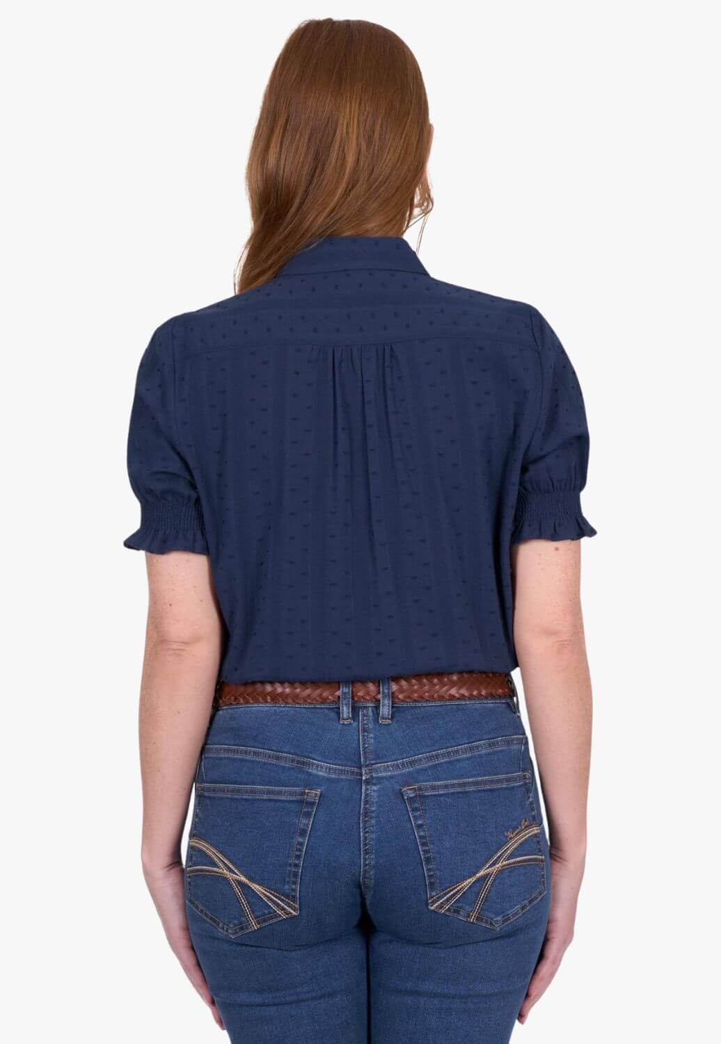 Thomas Cook Womens Imogen Short Sleeve Shirt