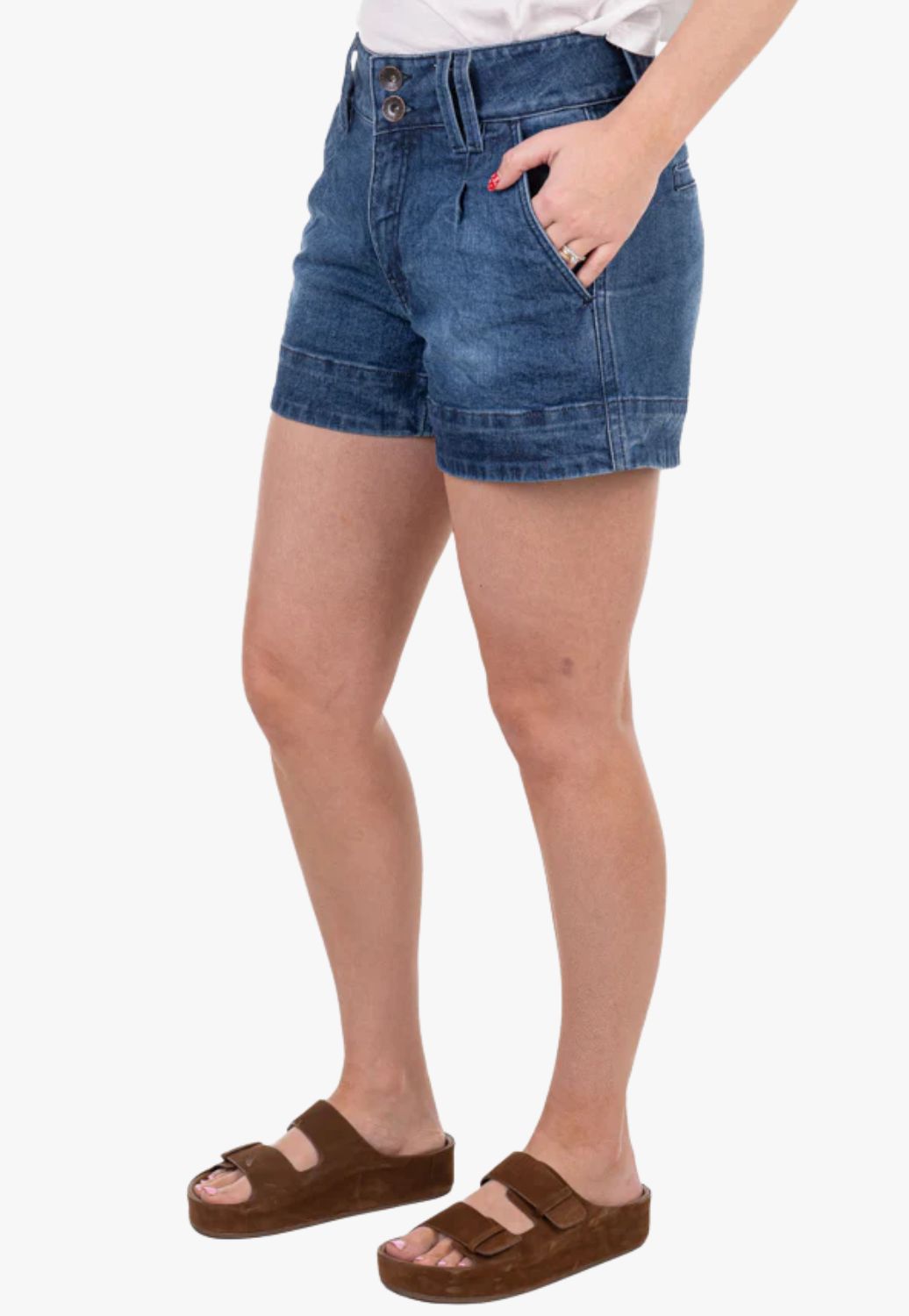 Hitchley & Harrow Denim Shorts