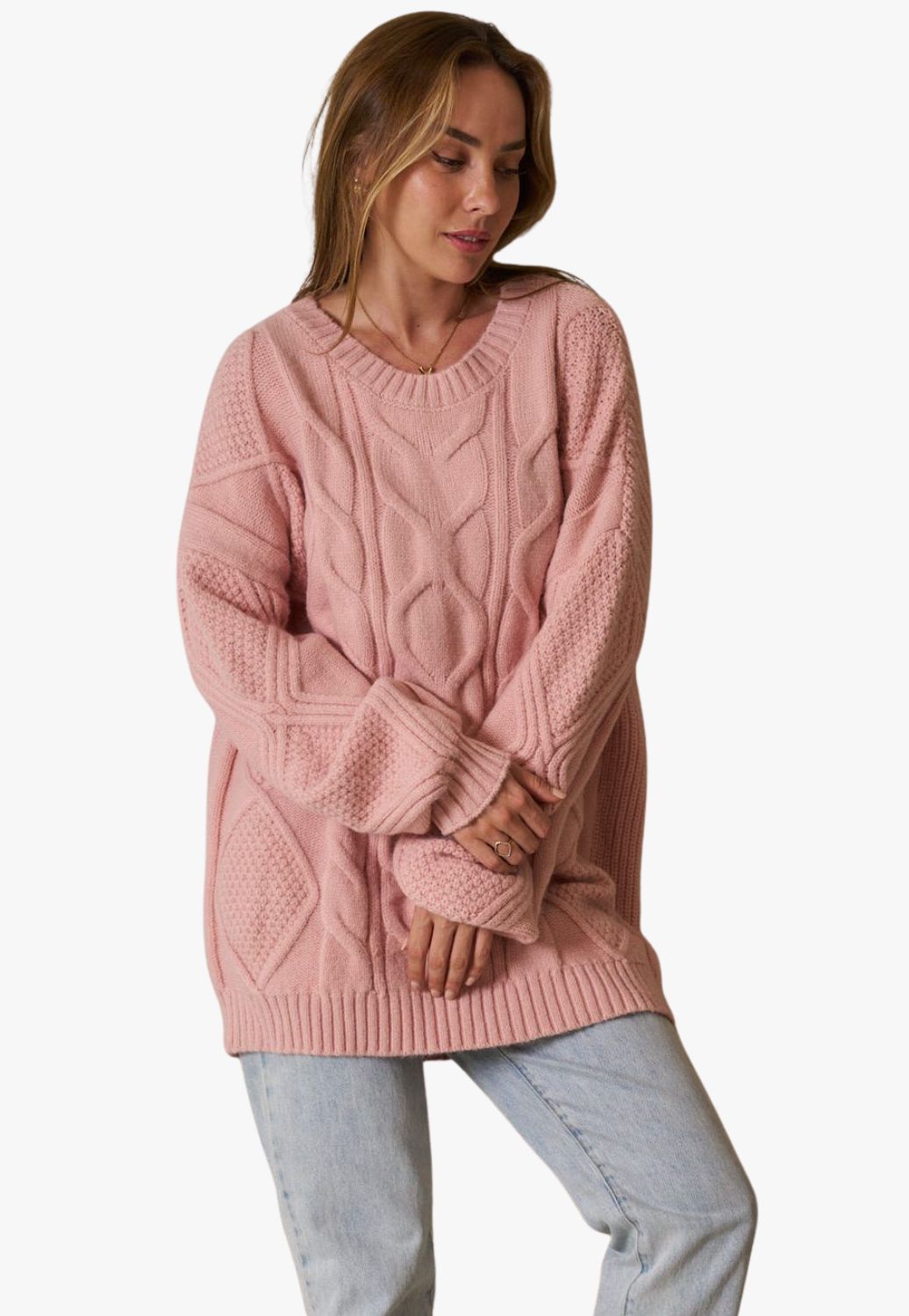 Valeria Label Aspen Knit