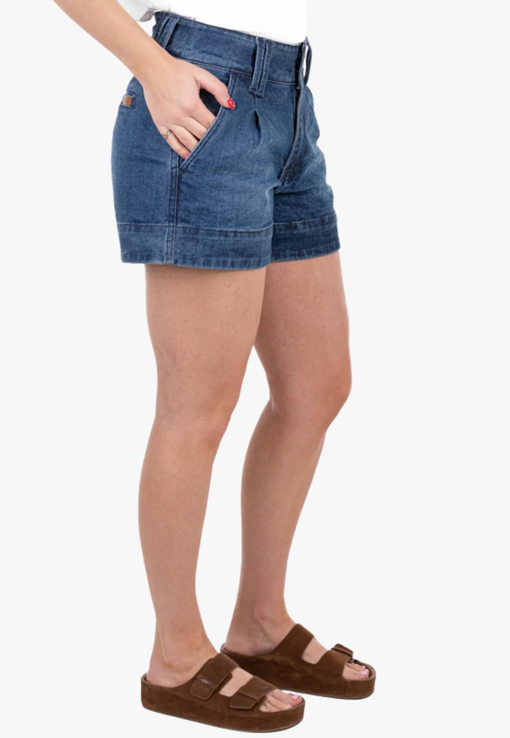 Hitchley & Harrow Denim Shorts