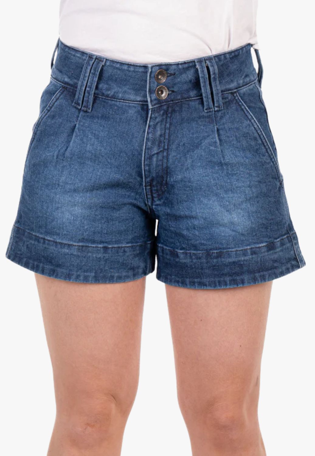 Hitchley & Harrow Denim Shorts