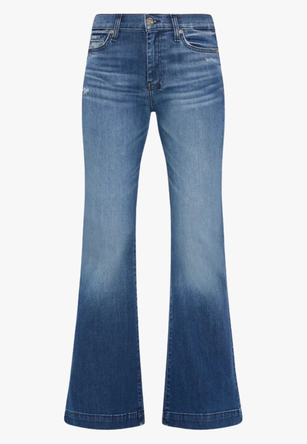 7 For All Mankind Dojo Tailorless Jean