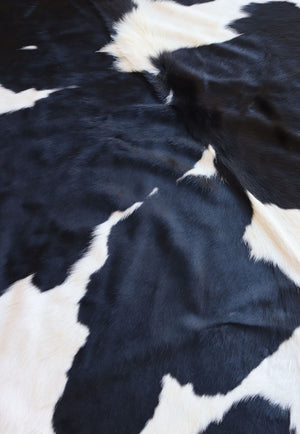 Hide & Leather House Cowhide Rug
