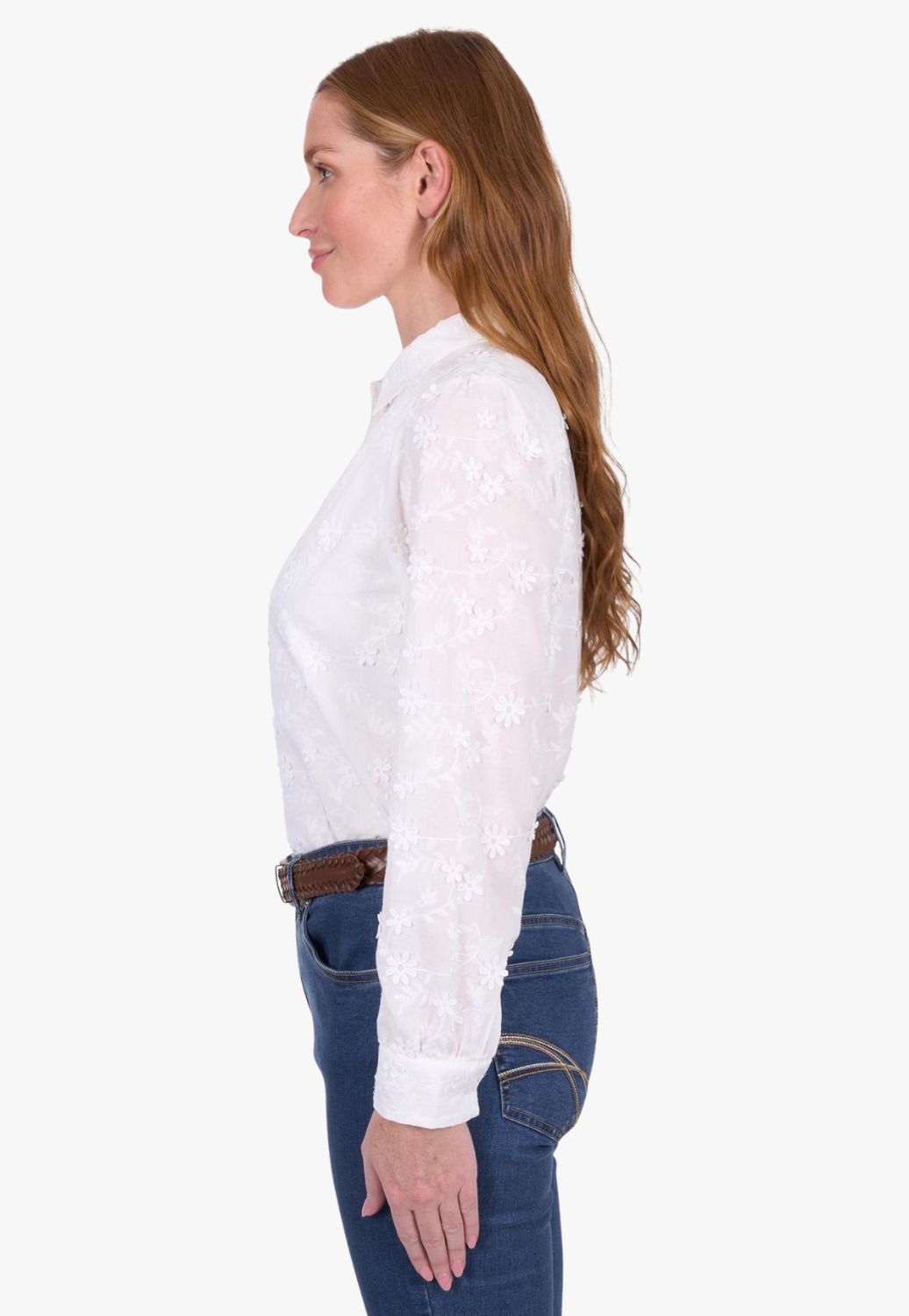 Thomas Cook Womens Remy Long Sleeve Shirt