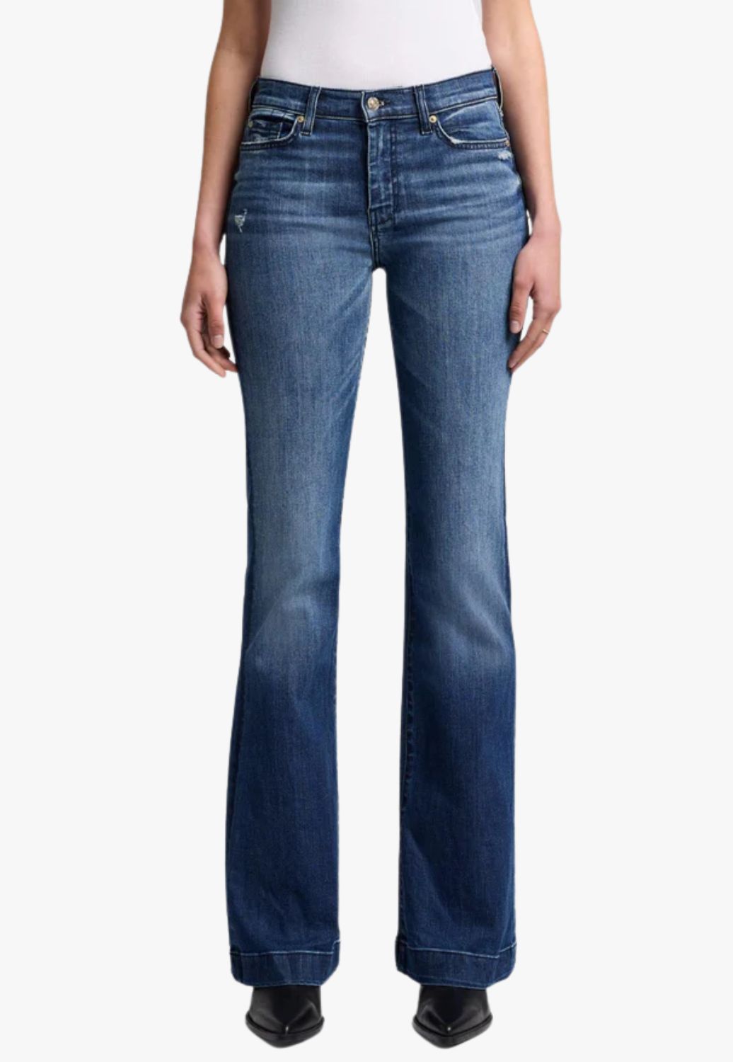 7 For All Mankind Dojo Jean