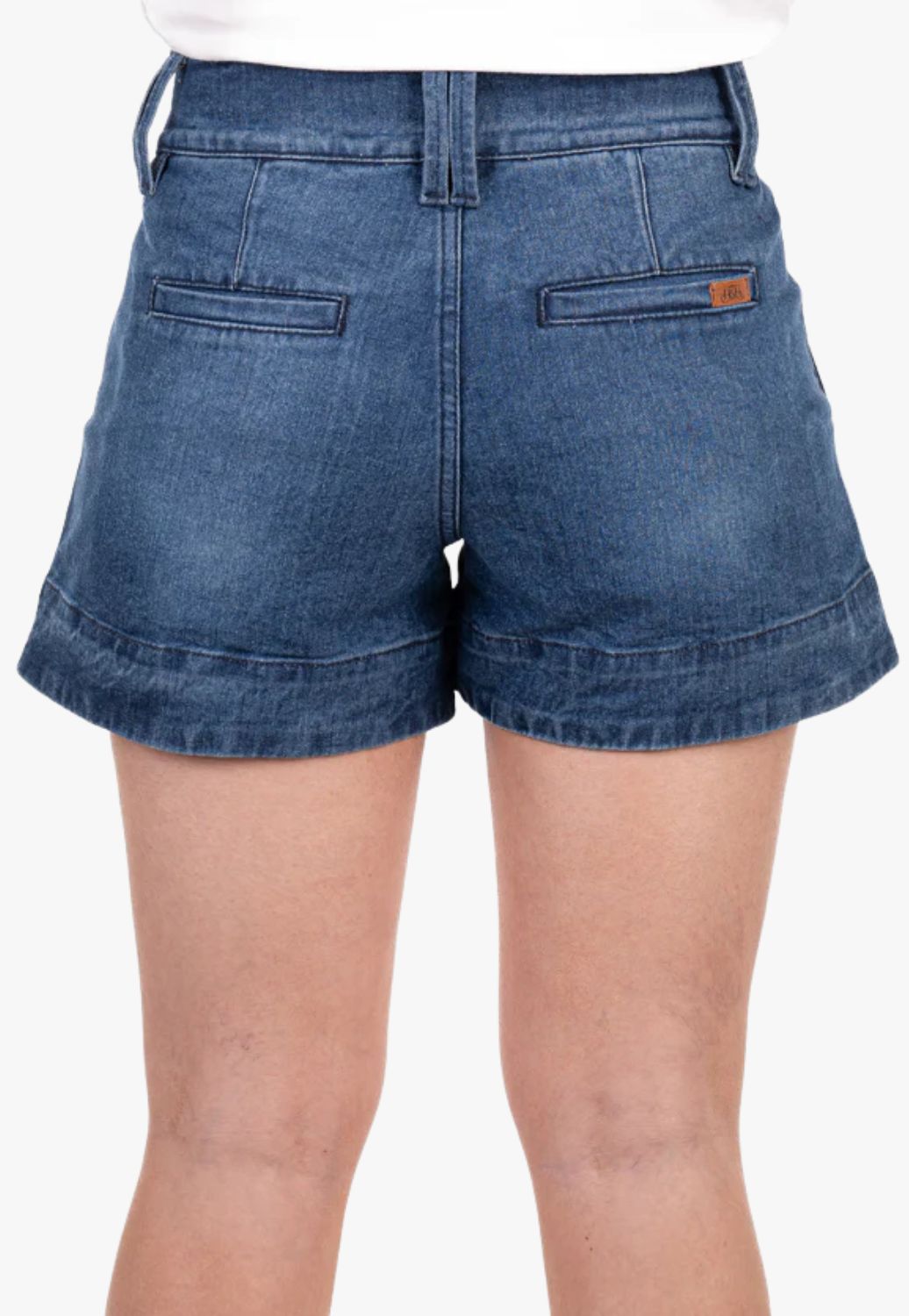 Hitchley & Harrow Denim Shorts