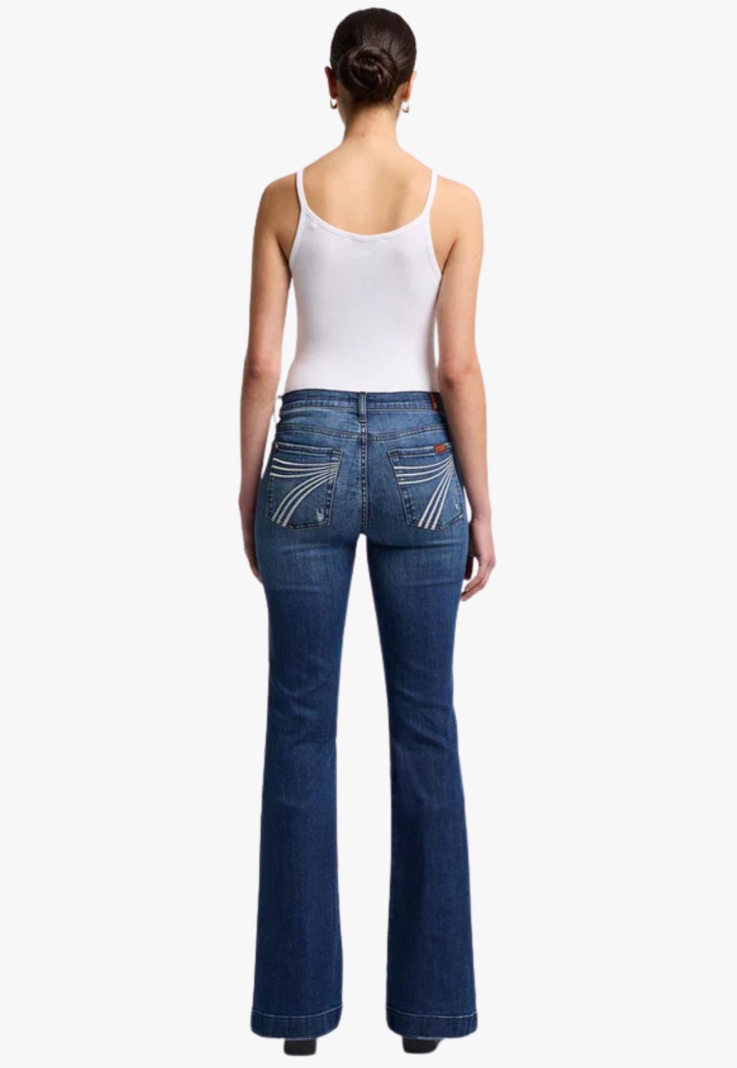7 For All Mankind Dojo Jean