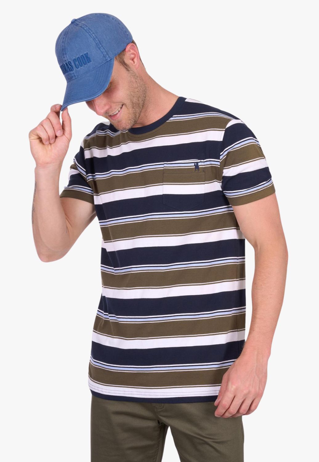 Thomas Cook Mens Keith T-Shirt