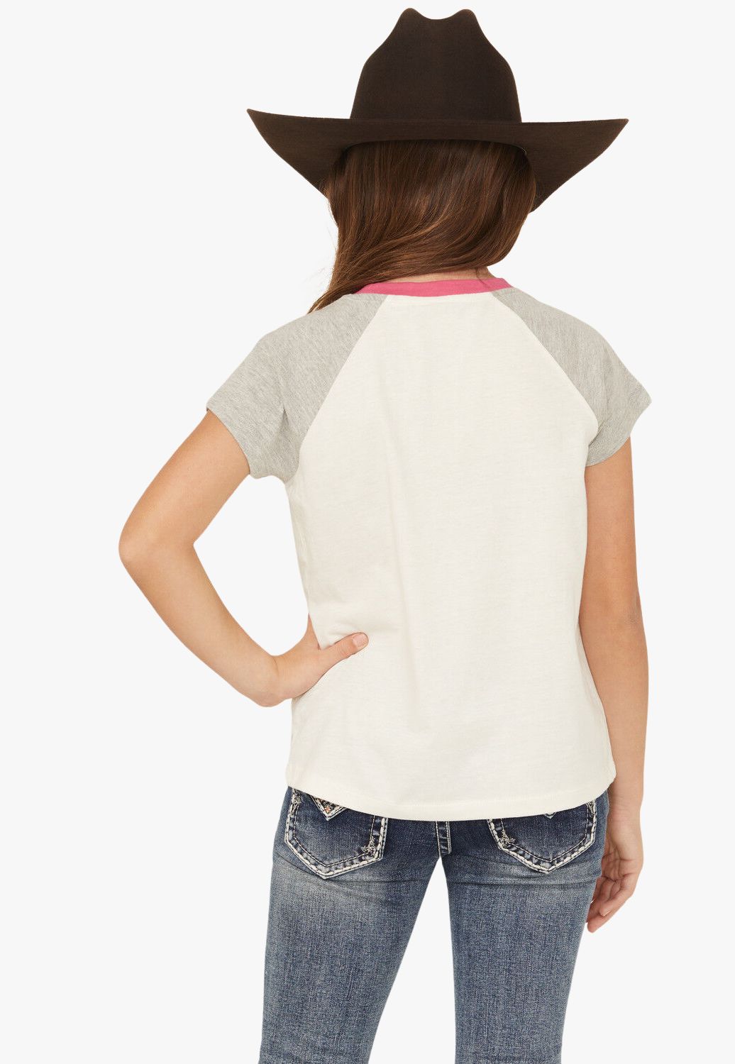 Rock and Roll Girls Graphic T-Shirt