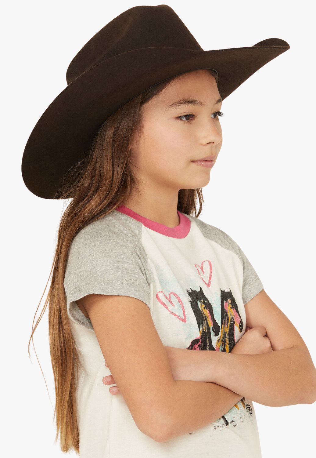 Rock and Roll Girls Graphic T-Shirt