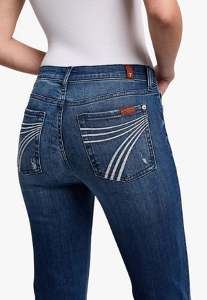 7 For All Mankind Dojo Jean