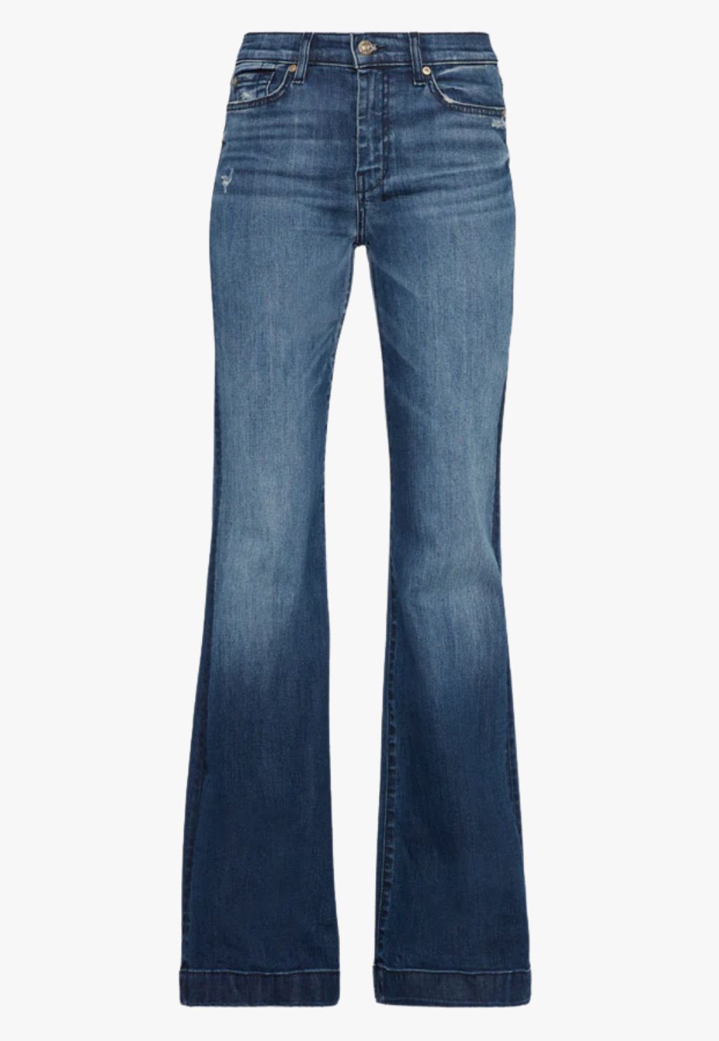 7 For All Mankind Dojo Jean