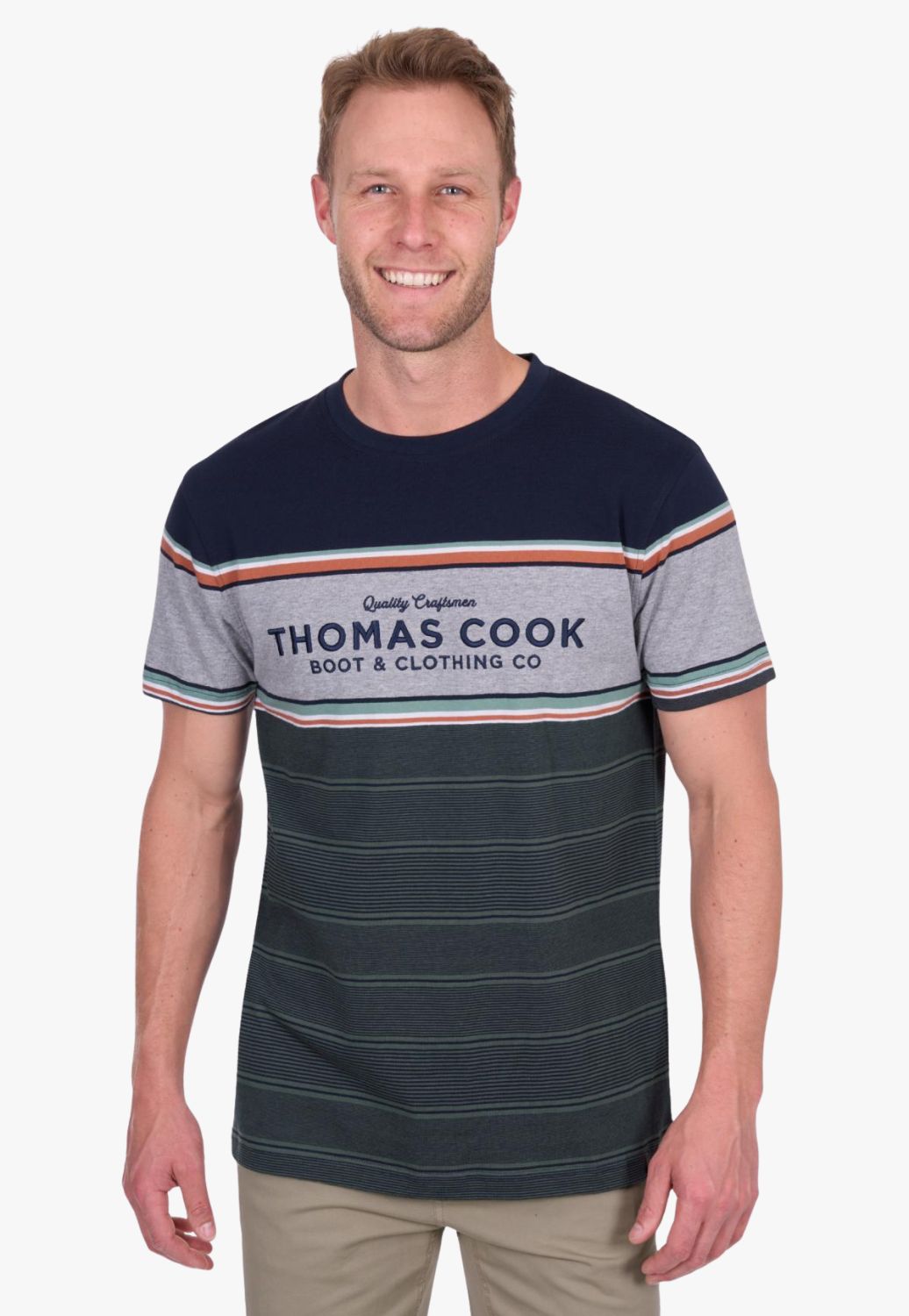 Thomas Cook Mens Dion T-Shirt