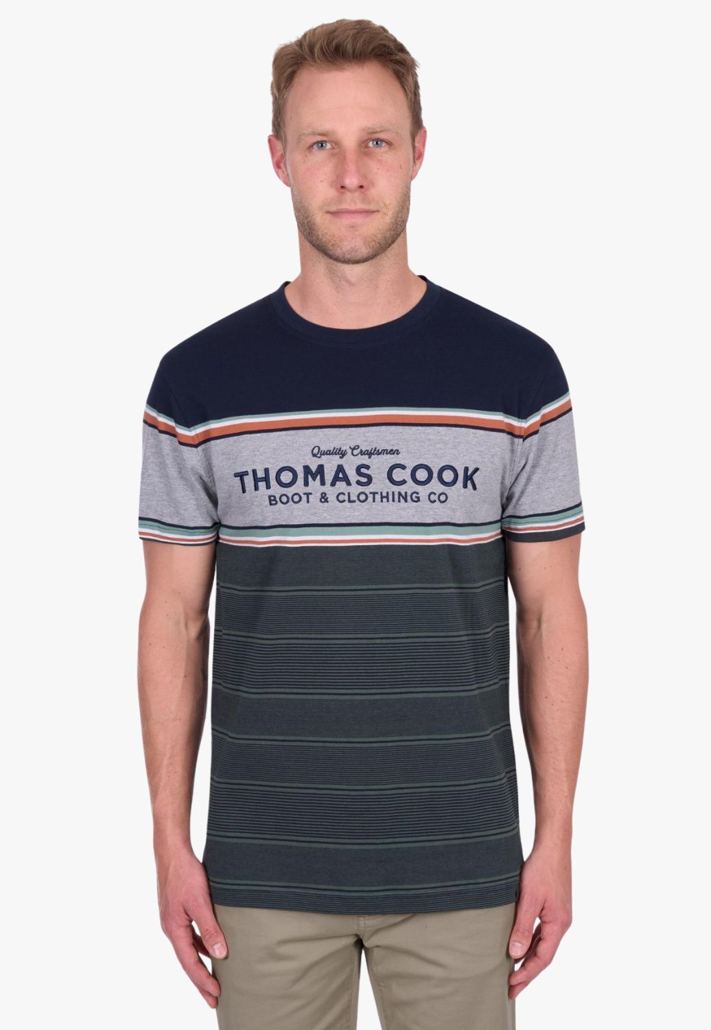 Thomas Cook Mens Dion T-Shirt