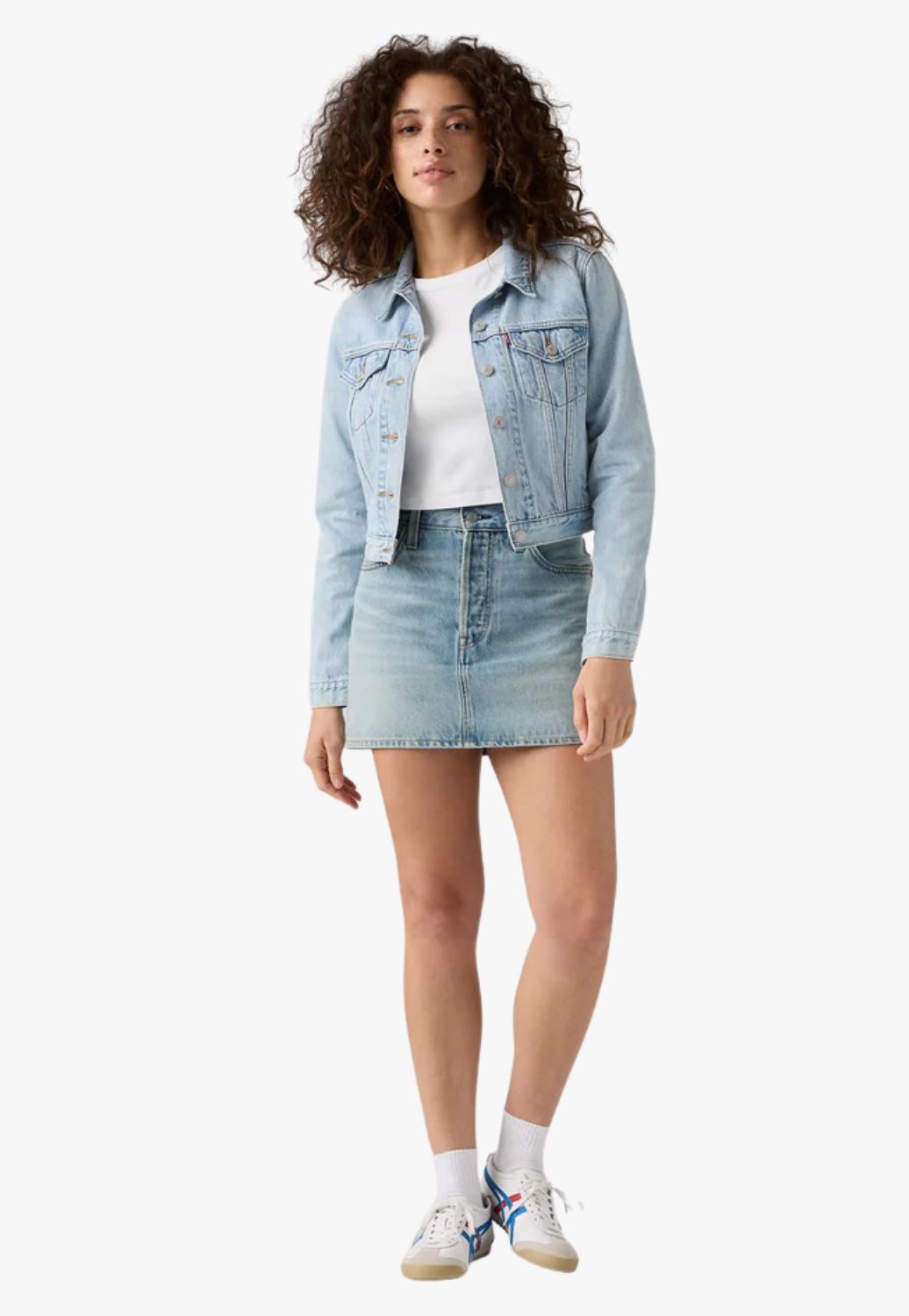 Levi Womens Icon Skirt