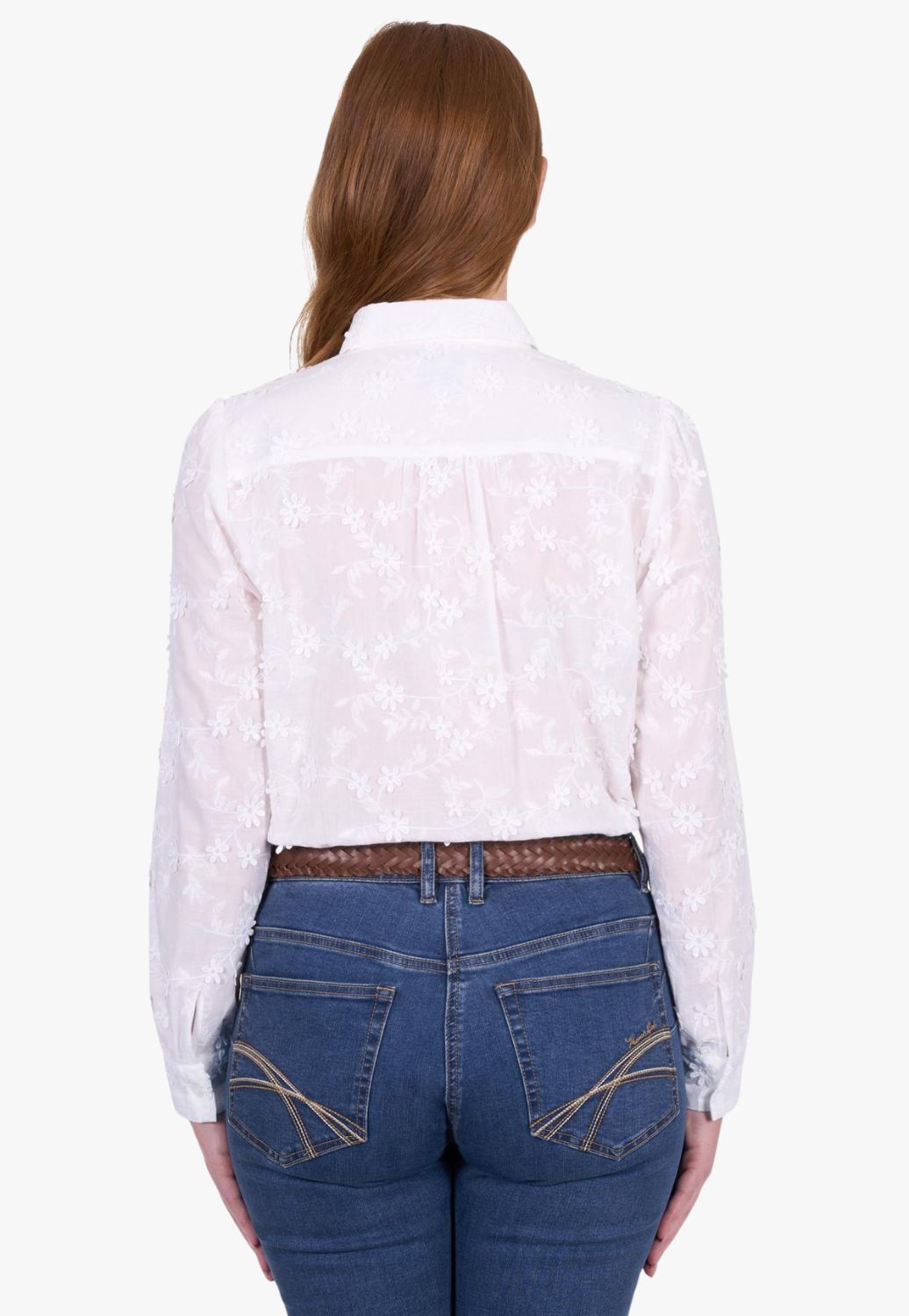 Thomas Cook Womens Remy Long Sleeve Shirt