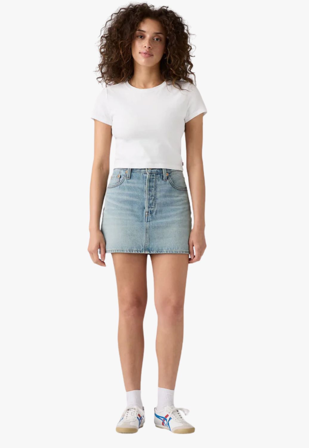 Levi Womens Icon Skirt
