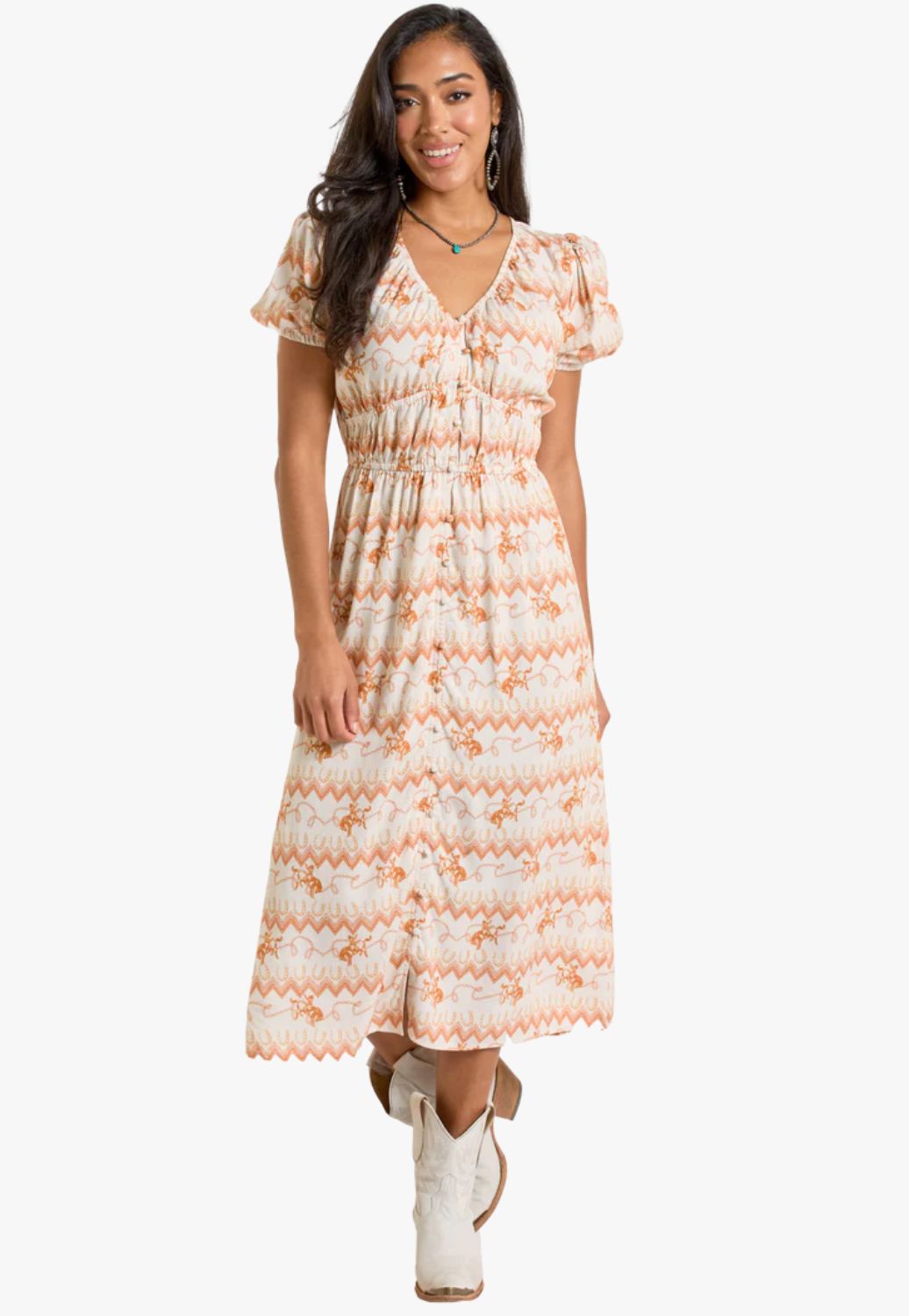 Panhandle Womens Dress
