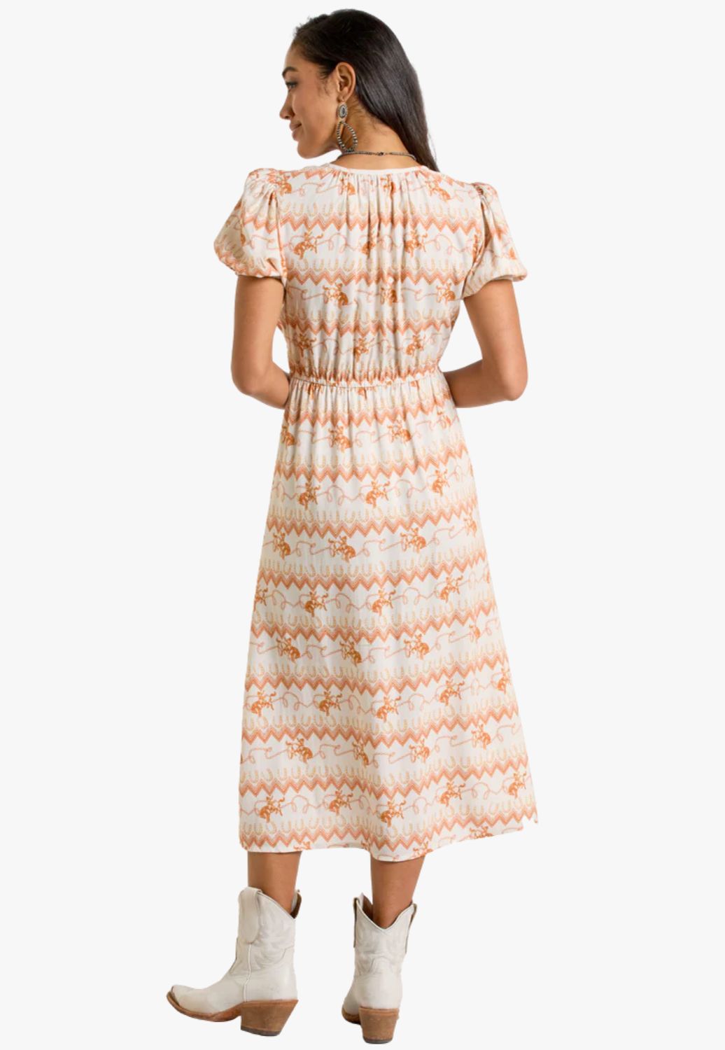 Panhandle Womens Dress