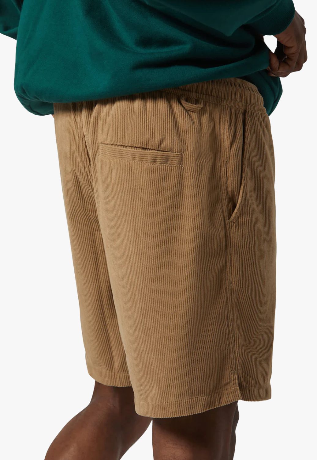 Brixton Mens Everyday Corduroy Short