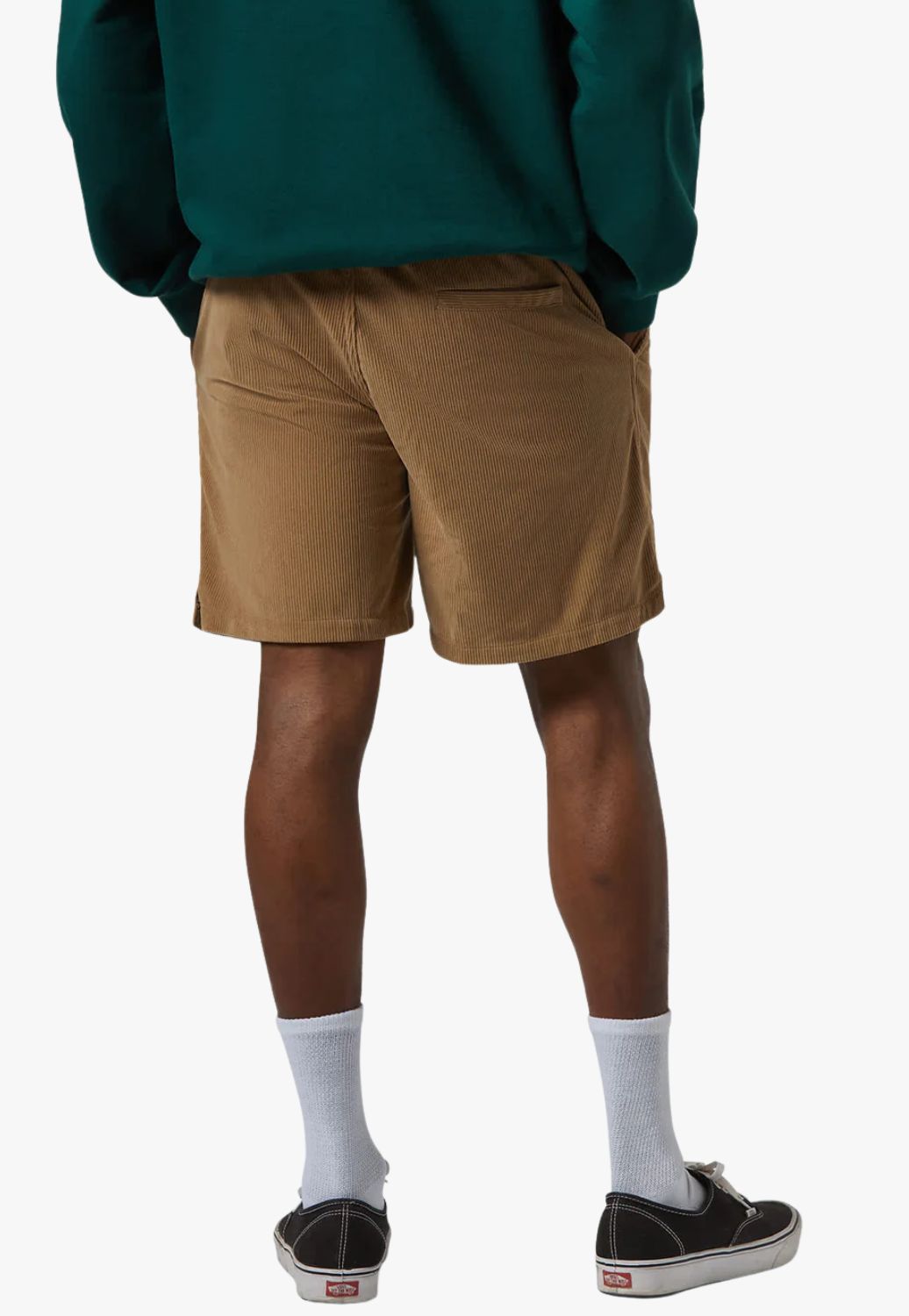 Brixton Mens Everyday Corduroy Short