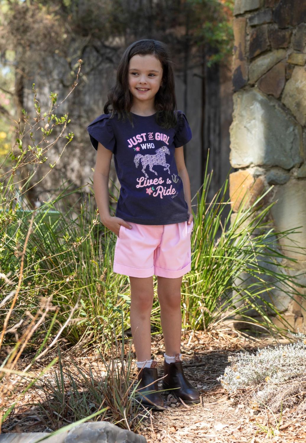 Thomas Cook Girls Heidi T-Shirt