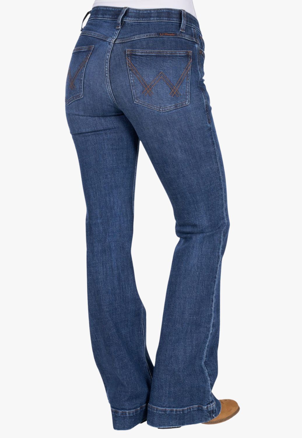Wrangler Womens Luna Jean