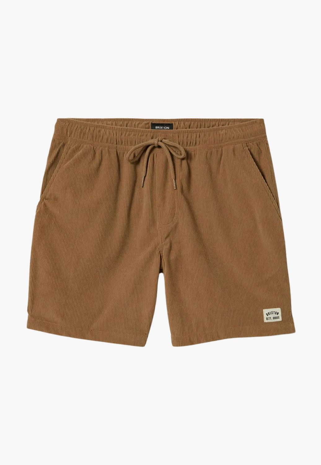 Brixton Mens Everyday Corduroy Short