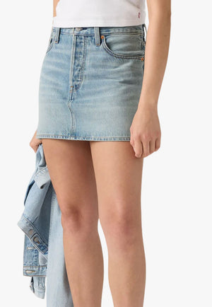 Levi Womens Icon Skirt