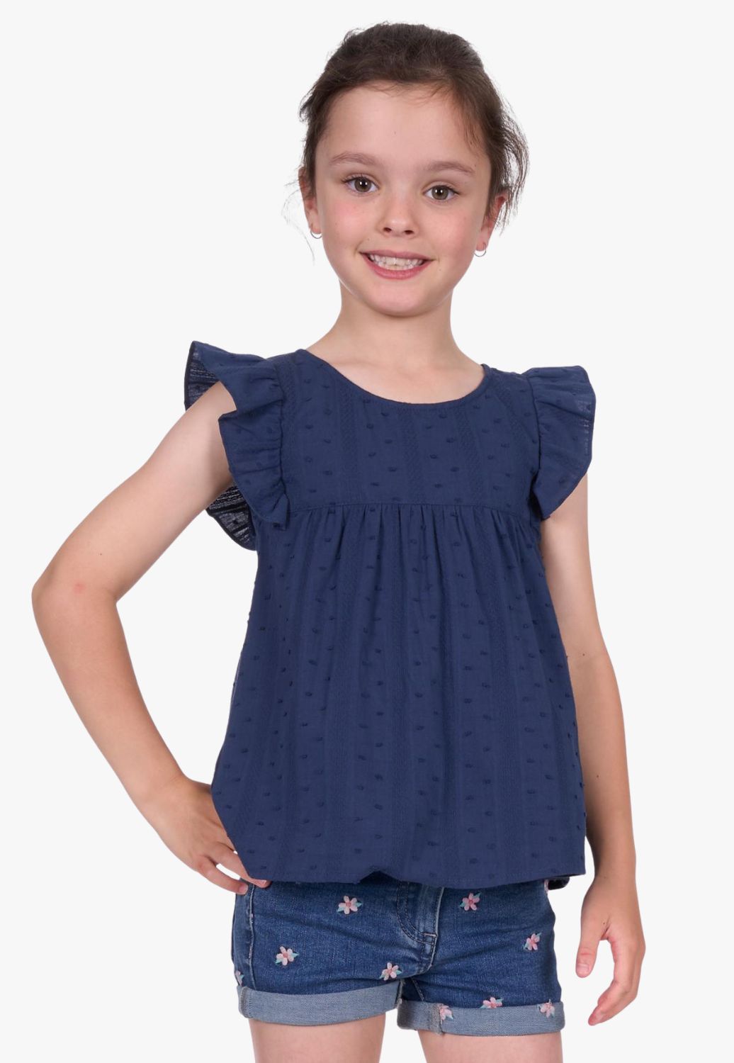 Thomas Cook Girls Isla Blouse