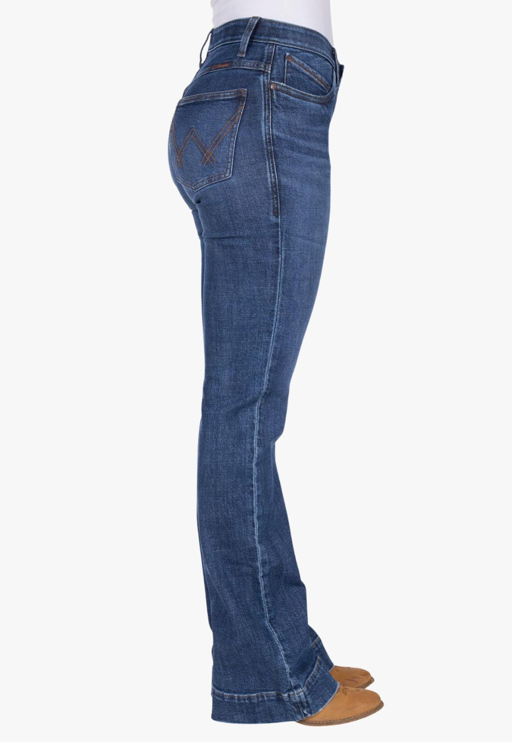 Wrangler Womens Luna Jean