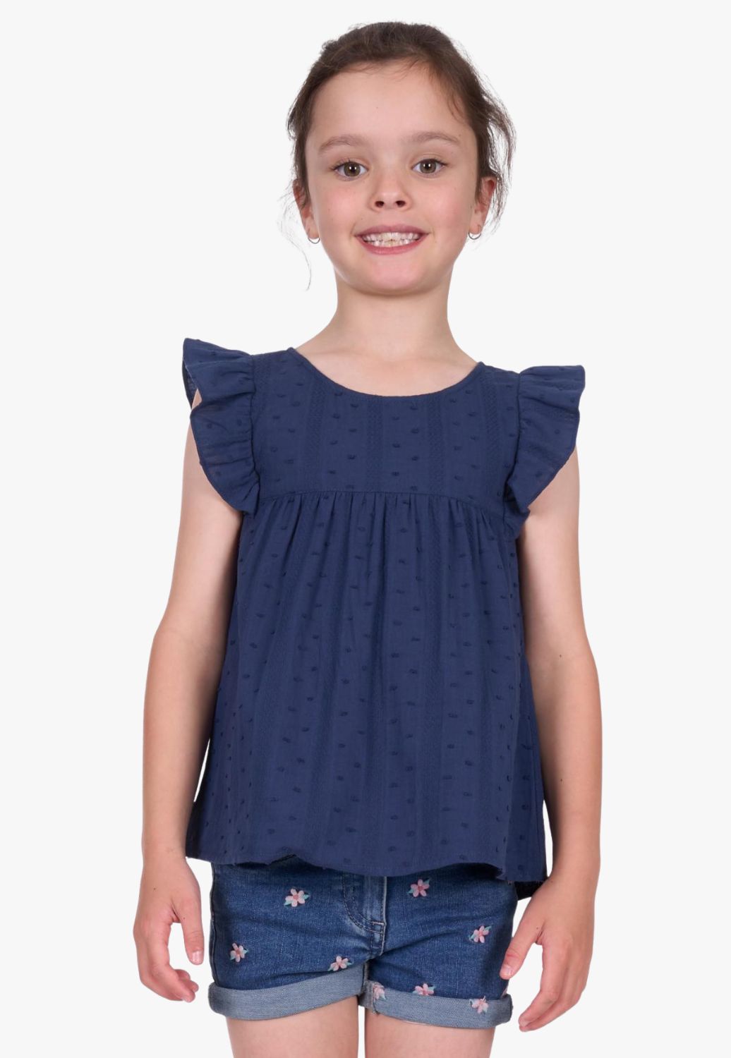 Thomas Cook Girls Isla Blouse