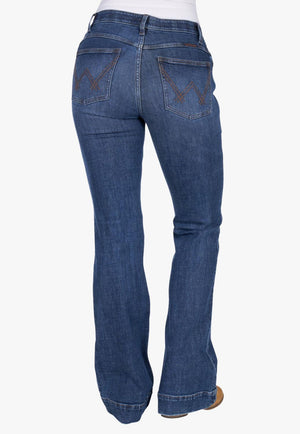 Wrangler Womens Luna Jean