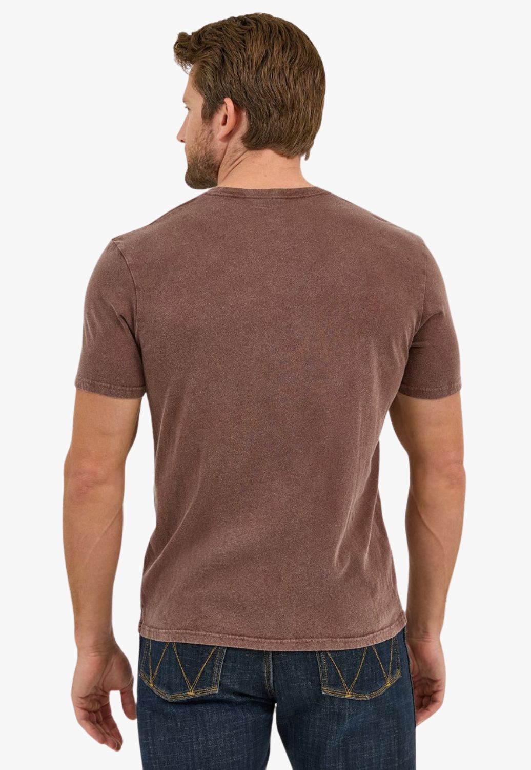 Wrangler Mens Ride of Life T-Shirt