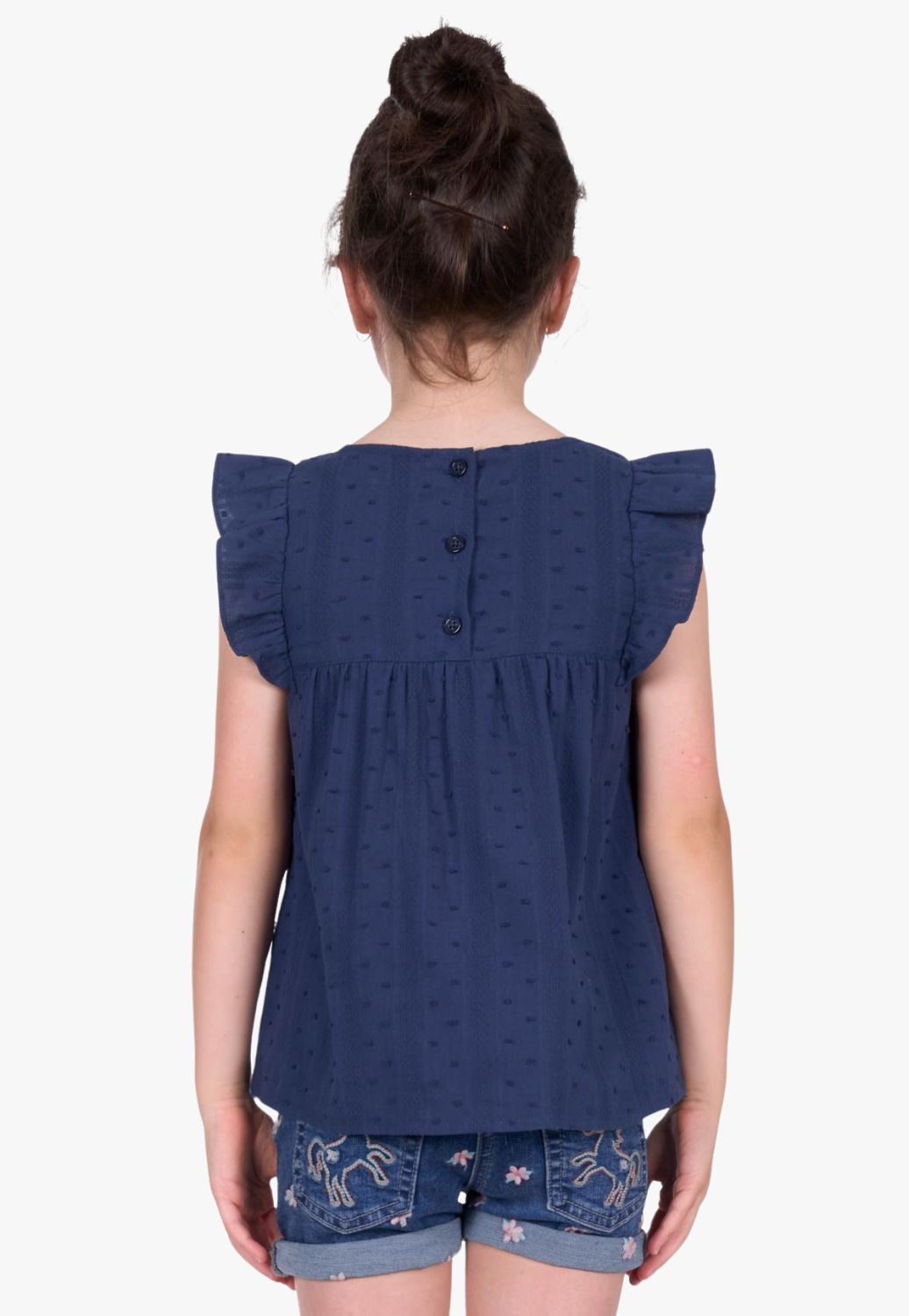Thomas Cook Girls Isla Blouse