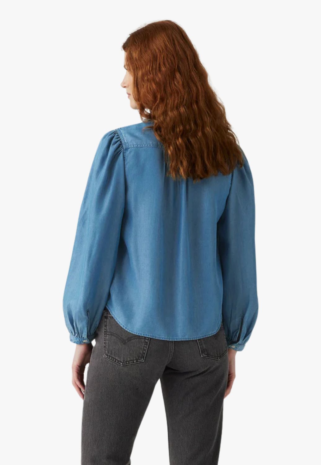 Levi Womens Journey Western Shirt