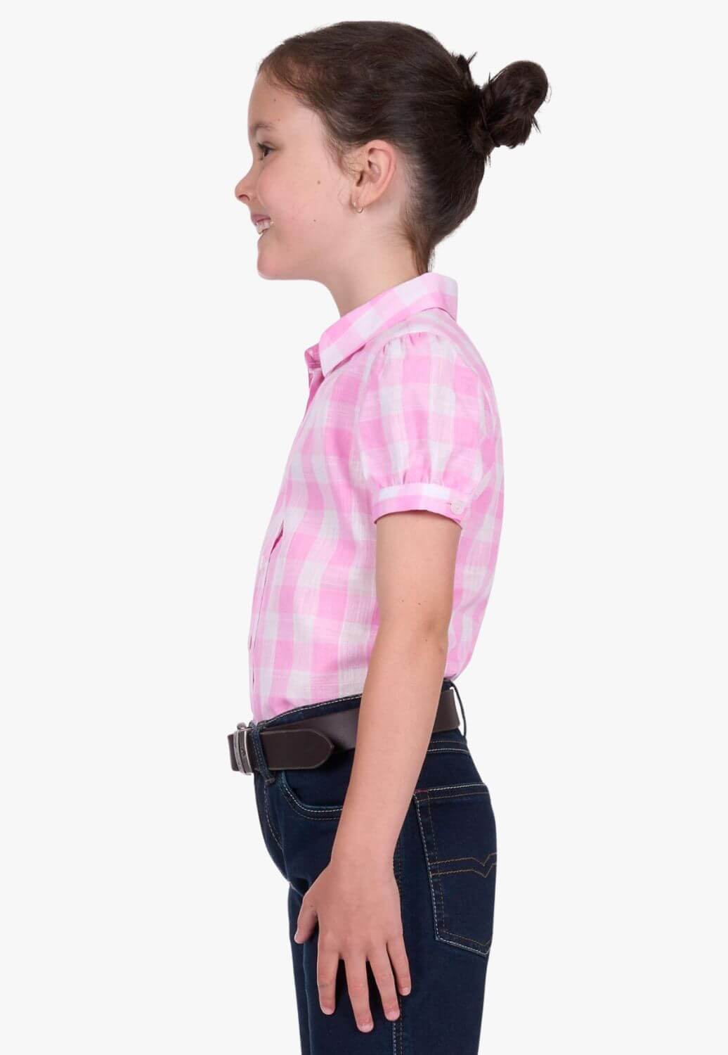 Thomas Cook Girls Eliza Short Sleeve Shirt