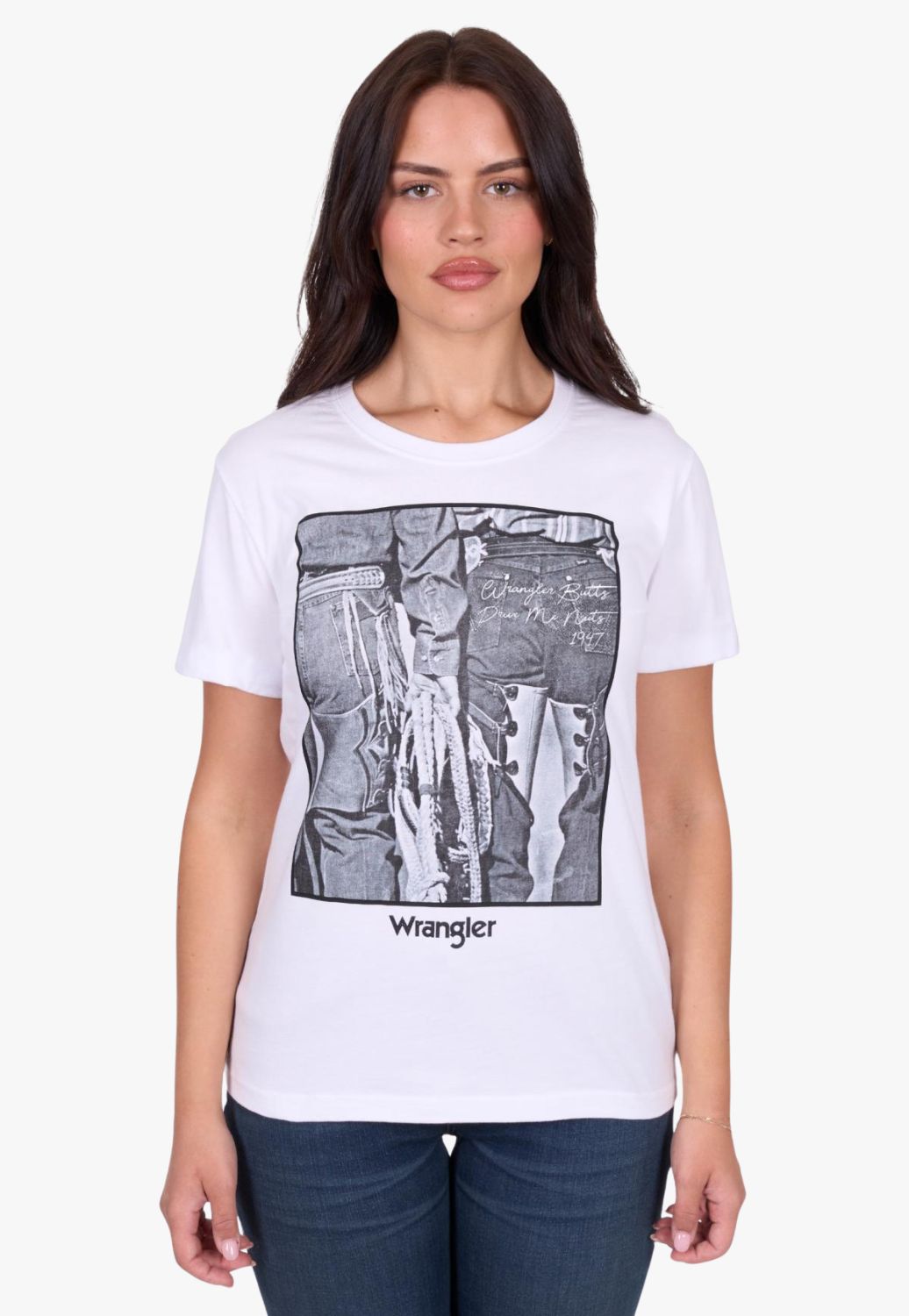 Wrangler Womens Julia T-Shirt