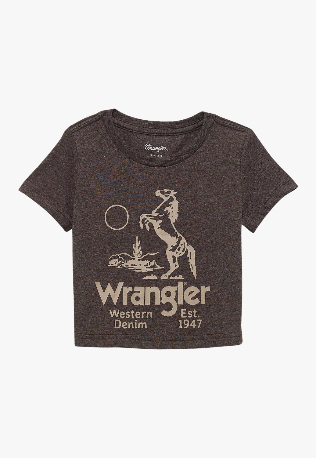 Wrangler Toddler Boys Graphic T-Shirt