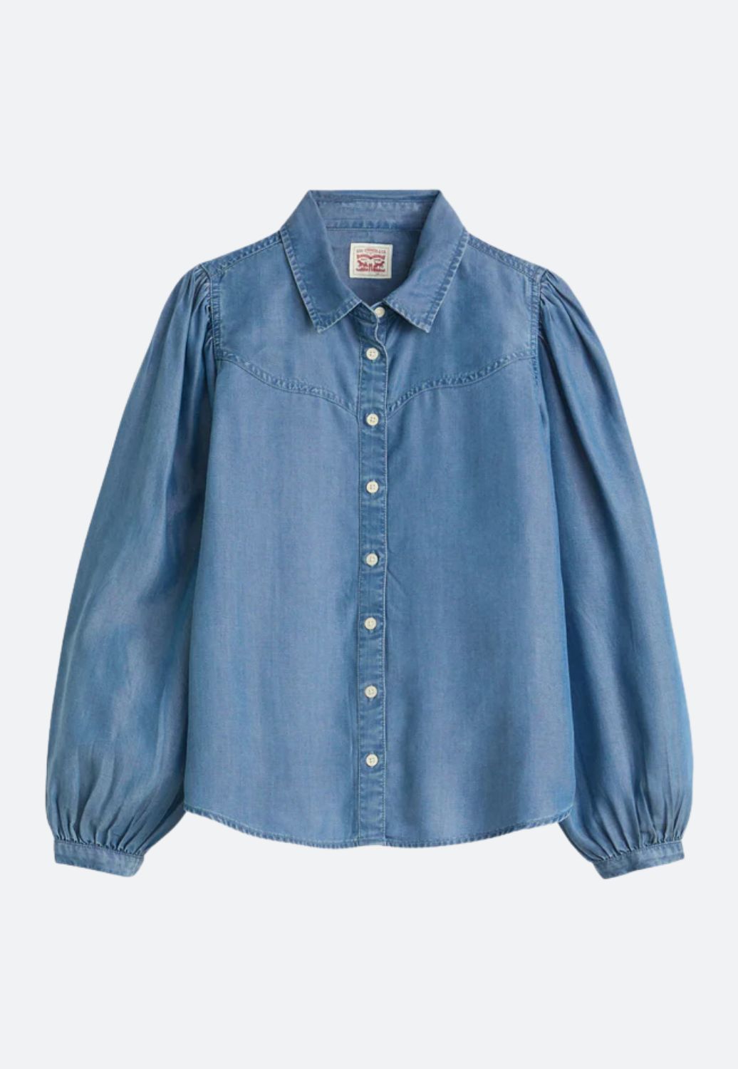 Levi Womens Journey Western Shirt