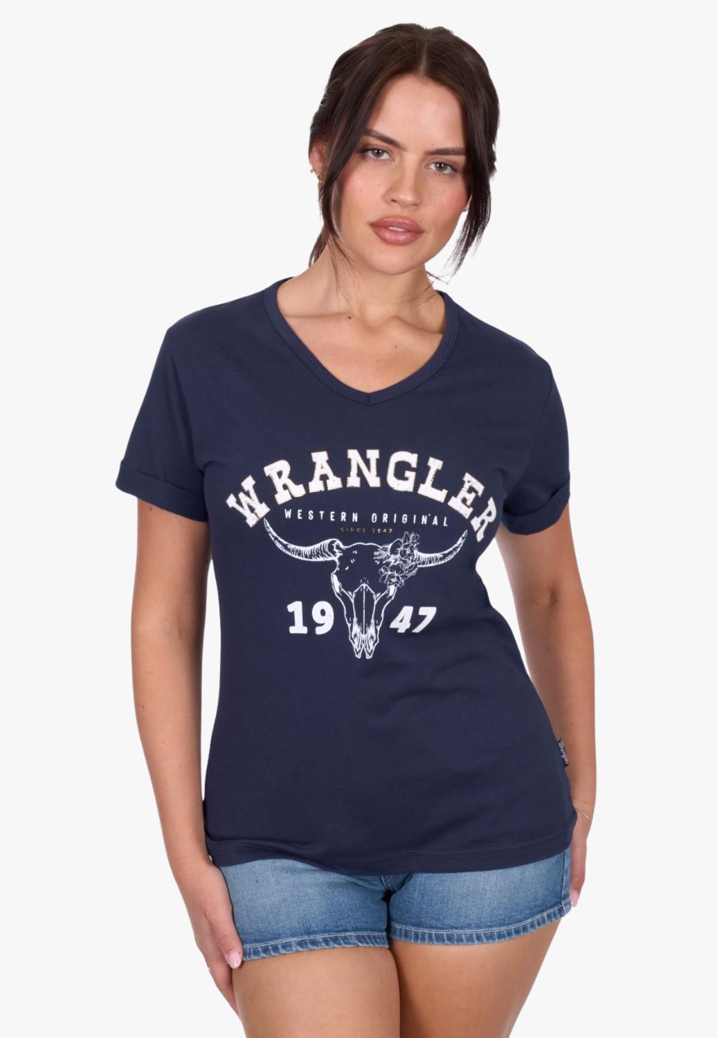Wrangler Womens Reese T-Shirt