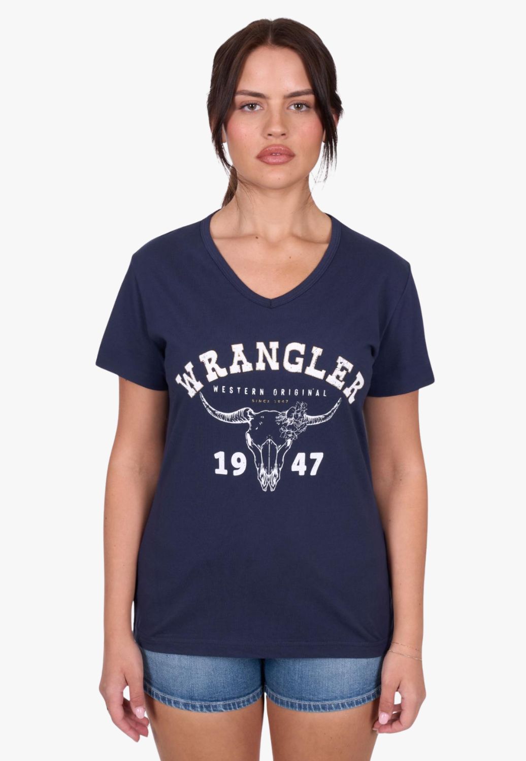 Wrangler Womens Reese T-Shirt