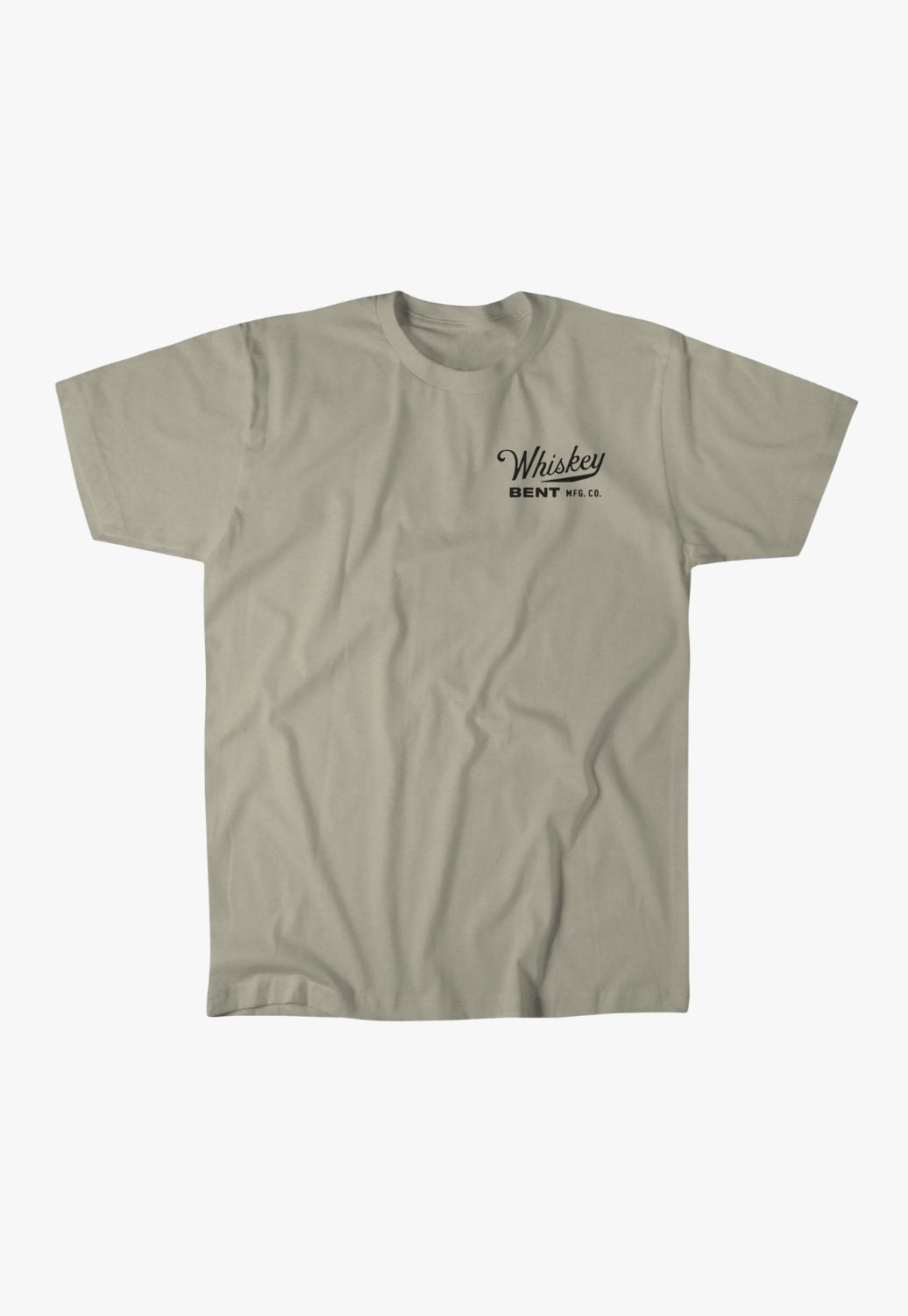 Whiskey Bent Hat Co The Old School T-Shirt