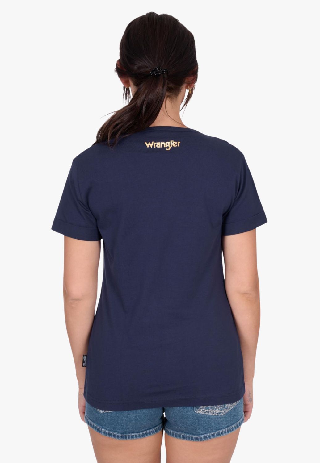 Wrangler Womens Reese T-Shirt