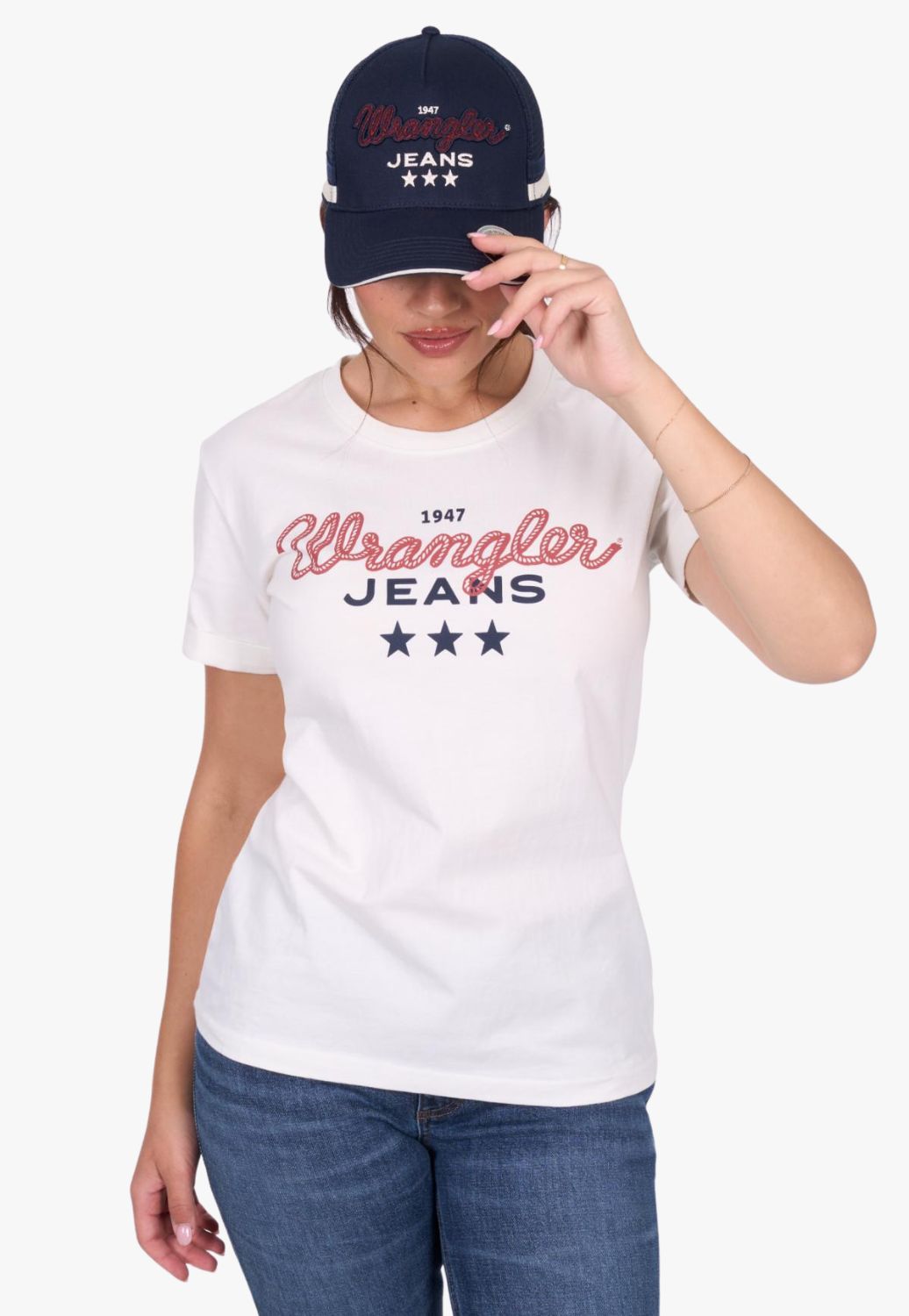 Wrangler Womens Piper T-Shirt