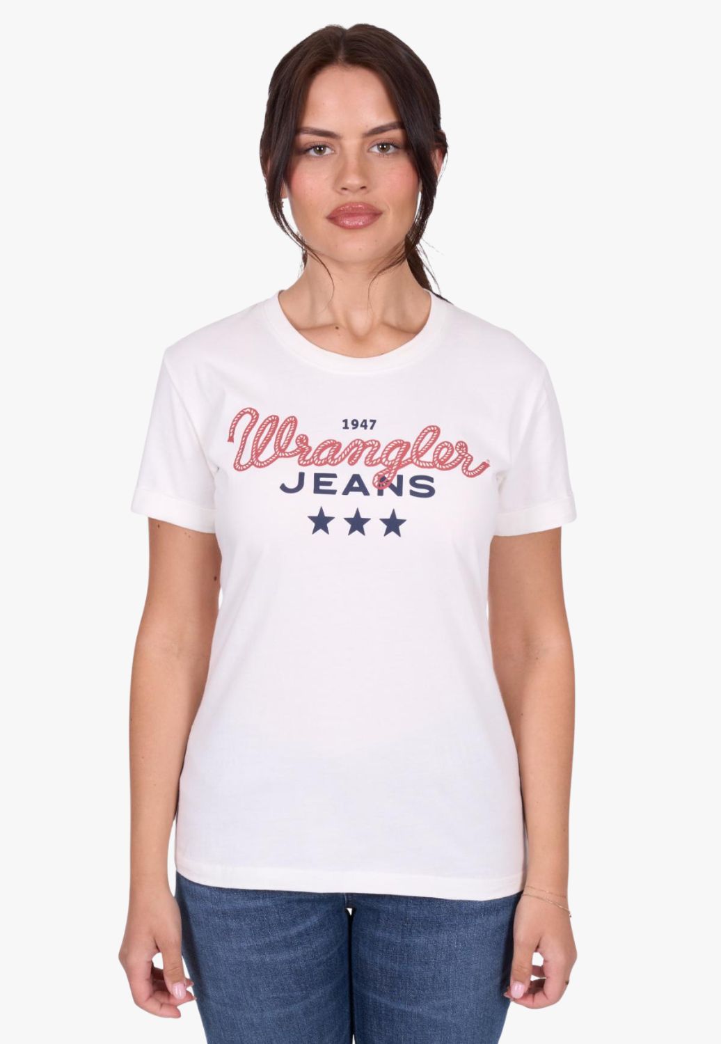 Wrangler Womens Piper T-Shirt