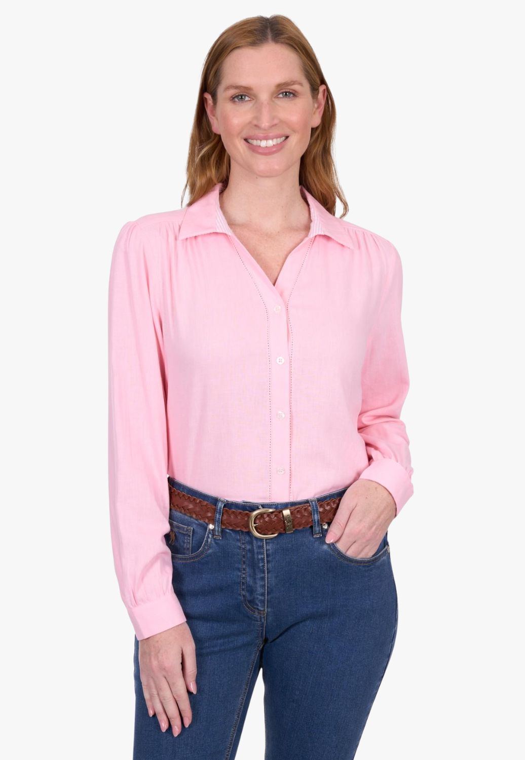 Thomas Cook Womens Mara Long Sleeve Shirt